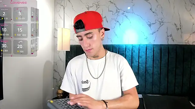 Spencerwhite  online show from 15, 5, 2026