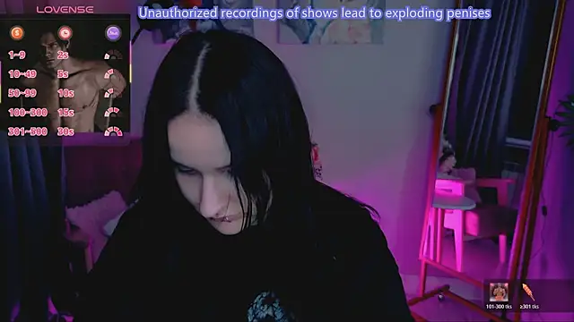 Ame xCore online show from 26, 5, 2026