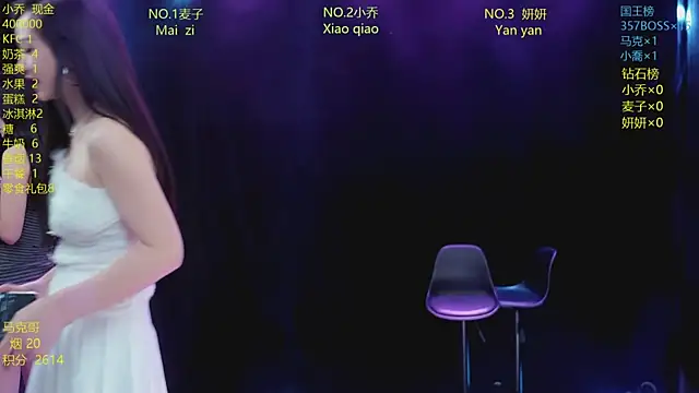 Lucky andy online show from 4, 5, 2026
