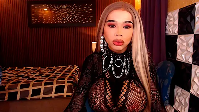 MariaSofiaLoveTS online show from 10, 6, 2026