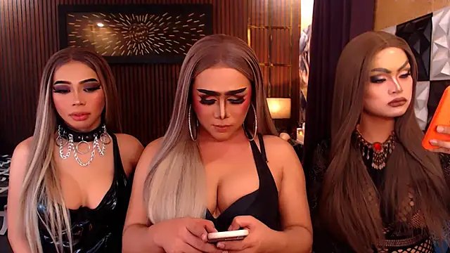MariaSofiaLoveTS online show from 20, 7, 2026
