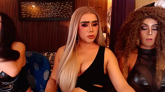 MariaSofiaLoveTS online show from 30, 6, 2026