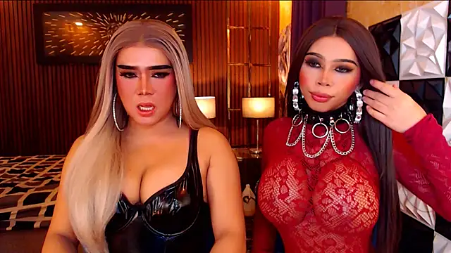 MariaSofiaLoveTS online show from 5, 6, 2026
