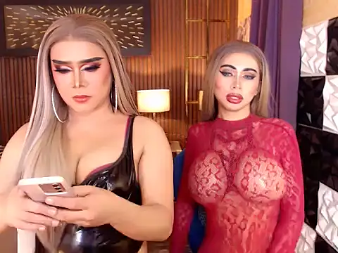 MariaSofiaLoveTS online show from 9, 5, 2026