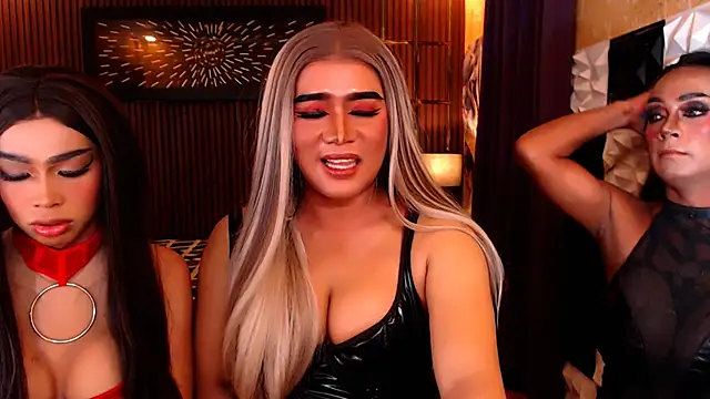 MariaSofiaLoveTS online show from 27, 6, 2026