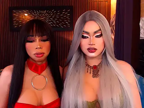 MariaSofiaLoveTS online show from 17, 7, 2026