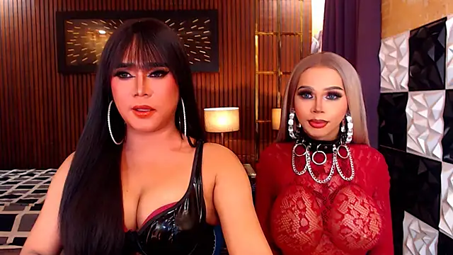 MariaSofiaLoveTS online show from 29, 5, 2026