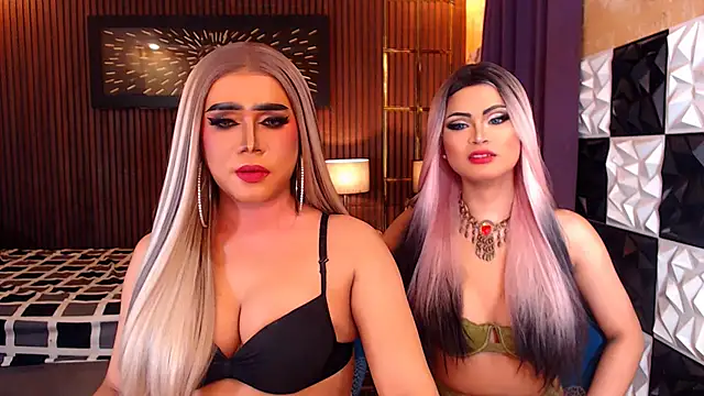 MariaSofiaLoveTS online show from 8, 7, 2026