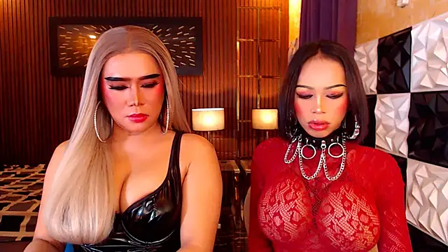 MariaSofiaLoveTS online show from 3, 6, 2026