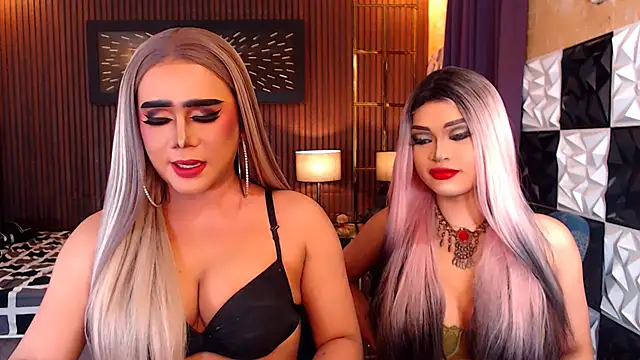 MariaSofiaLoveTS online show from 8, 7, 2026