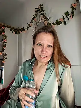 Candy Cougar online show from 11, 5, 2026