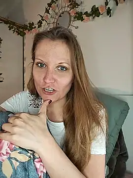 Candy Cougar online show from 28, 5, 2026