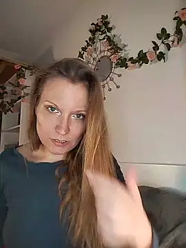 Candy Cougar online show from 16, 6, 2026