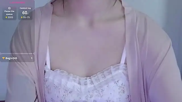 EmmySweety2k7 online show from 4, 5, 2026