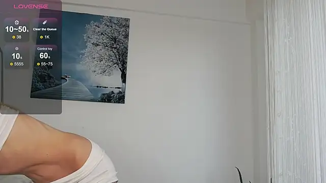Belle Blondy online show from 19, 6, 2026