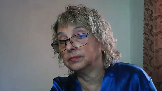 ElizabethGorden online show from 12, 7, 2026