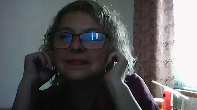 ElizabethGorden online show from 9, 7, 2026
