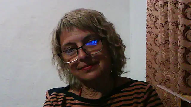 ElizabethGorden online show from 25, 7, 2026