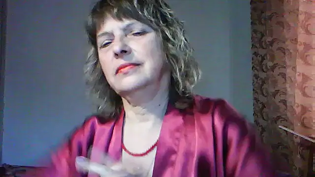 ElizabethGorden online show from 15, 5, 2026