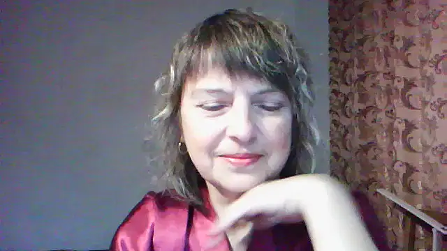 ElizabethGorden online show from 18, 5, 2026