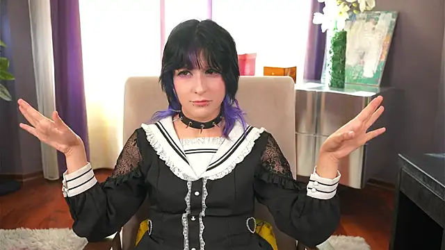 JaneneGogocha online show from 5, 5, 2026
