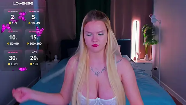 Stella Morgan online show from 6, 7, 2026