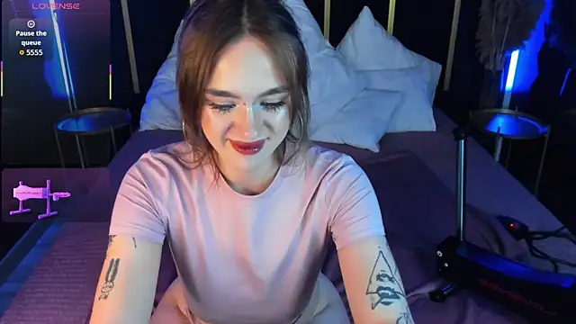 Sabrina Hamilton online show from 13, 6, 2026