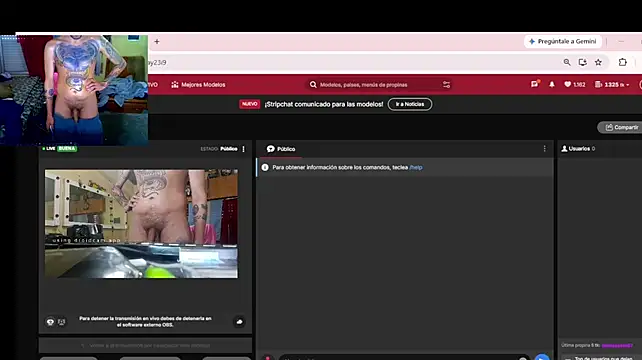 day23i9 online show from 3, 8, 2026