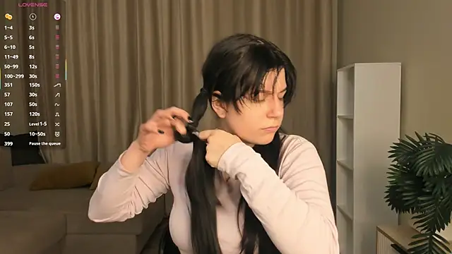 Snapshot of GrayceDeclet chatting on 25, 5, 2026 GrayceDeclet online show from 25, 5, 2026
