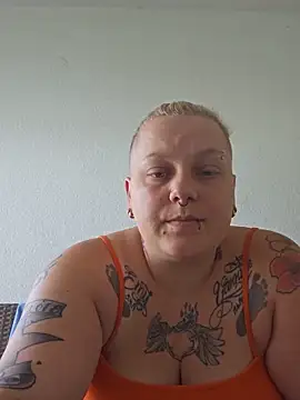 Lady Peggi online show from 17, 6, 2026