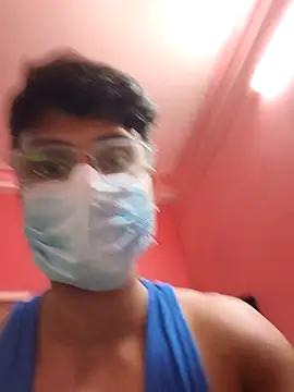 Mr Cajonny09 online show from 31, 5, 2026