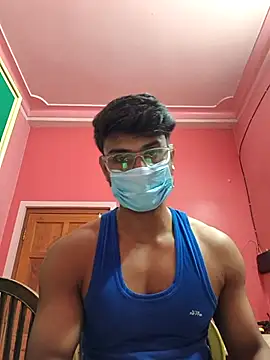 Mr Cajonny09 online show from 31, 5, 2026