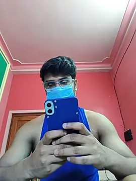 Mr Cajonny09 online show from 12, 6, 2026
