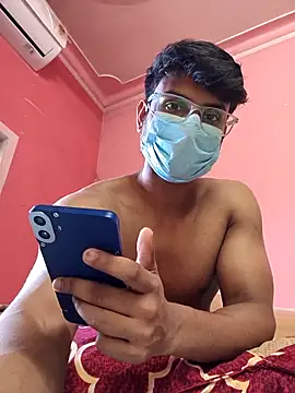 Mr Cajonny09 online show from 5, 6, 2026