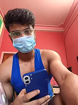 Mr Cajonny09 online show from 11, 6, 2026