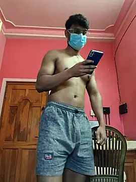 Mr Cajonny09 online show from 2, 6, 2026