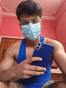 Mr Cajonny09 online show from 5, 6, 2026