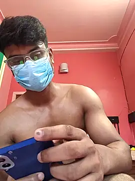 Mr Cajonny09 online show from 20, 5, 2026