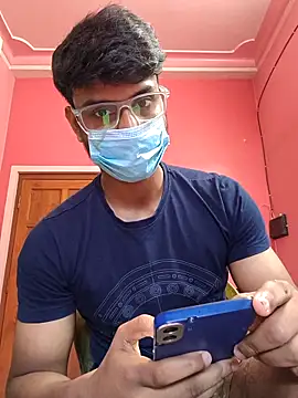 Mr Cajonny09 online show from 26, 5, 2026