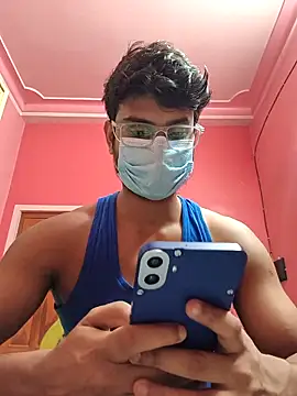 Mr Cajonny09 online show from 21, 6, 2026