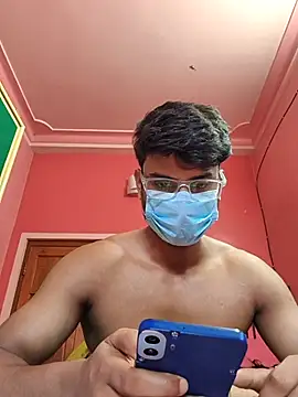 Mr Cajonny09 online show from 25, 5, 2026