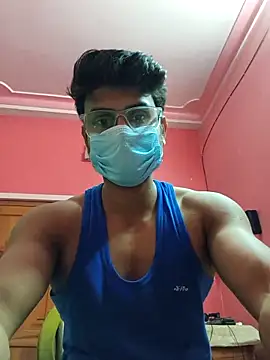 Mr Cajonny09 online show from 18, 6, 2026