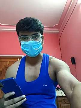 Mr Cajonny09 online show from 17, 6, 2026