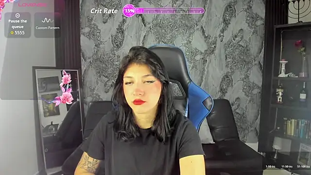 Snapshot of Nana_MoonLight chatting on 28, 5, 2026 Nana MoonLight online show from 28, 5, 2026