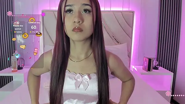 Anny bakers  online show from 17, 5, 2026