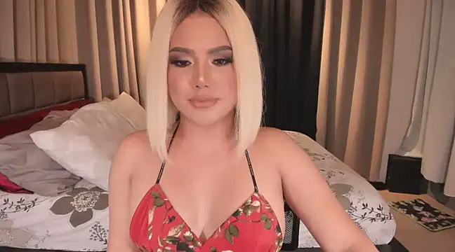 DreamangelTS online show from 7, 3, 2025