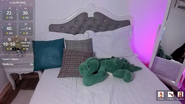 cutesofiaa online show from 21, 5, 2026