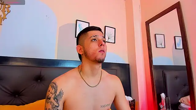 Boy Mathew online show from 27, 5, 2026