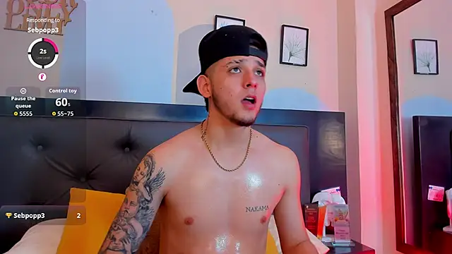 Boy Mathew online show from 20, 6, 2026