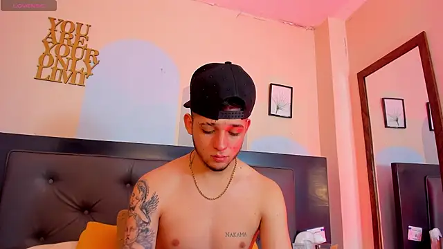Boy Mathew online show from 15, 6, 2026